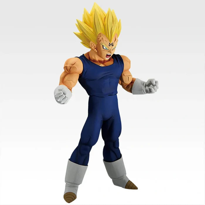 Dragon Ball The Chronicle Of Goku Figura Majin Vegeta Ichiban Kuji Prize E-Ichiban Kuji-Otaku Village