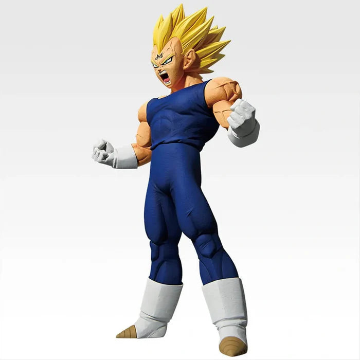 Dragon Ball The Chronicle Of Goku Figura Majin Vegeta Ichiban Kuji Prize E-Ichiban Kuji-Otaku Village