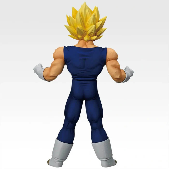 Dragon Ball The Chronicle Of Goku Figura Majin Vegeta Ichiban Kuji Prize E-Ichiban Kuji-Otaku Village