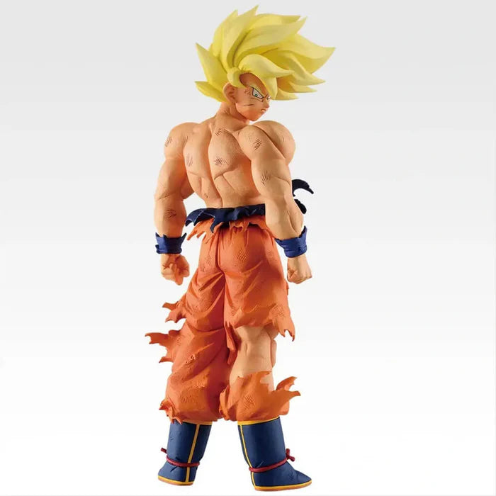 Dragon Ball The Chronicle Of Goku - Figura Son Goku Ssj Ichiban Kuji Prize C-Ichiban Kuji-Otaku Village