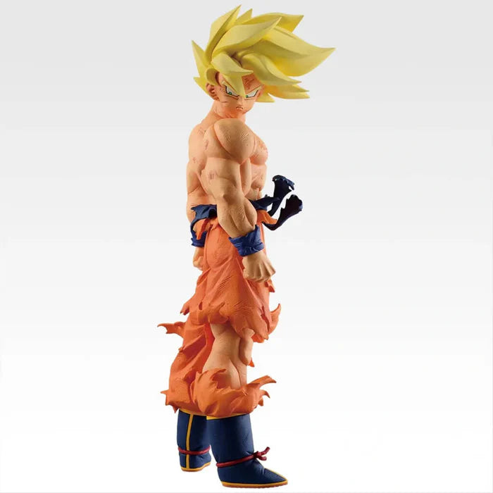 Dragon Ball The Chronicle Of Goku - Figura Son Goku Ssj Ichiban Kuji Prize C-Ichiban Kuji-Otaku Village