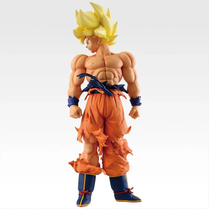 Dragon Ball The Chronicle Of Goku - Figura Son Goku Ssj Ichiban Kuji Prize C-Ichiban Kuji-Otaku Village