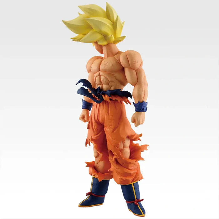 Dragon Ball The Chronicle Of Goku - Figura Son Goku Ssj Ichiban Kuji Prize C-Ichiban Kuji-Otaku Village
