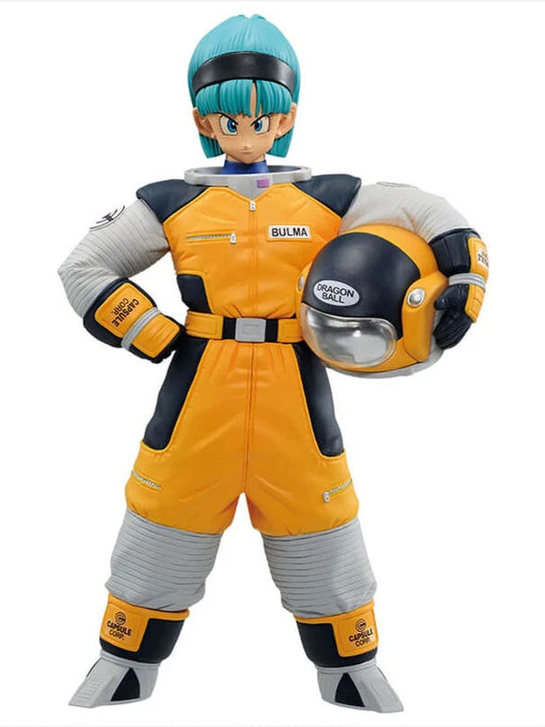 DRAGON BALL VS OMNIBUS BRAVE PREMIO C BULMA ICHIBAN KUJI PRECINTADA PREVENTA 3-4 sem.