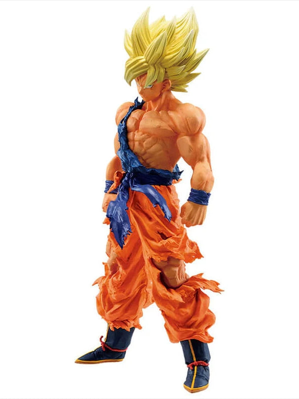 DRAGON BALL VS OMNIBUS BRAVE PREMIO C SON GOKU ICHIBAN KUJI PRECINTADA PREVENTA 3-4 sem.