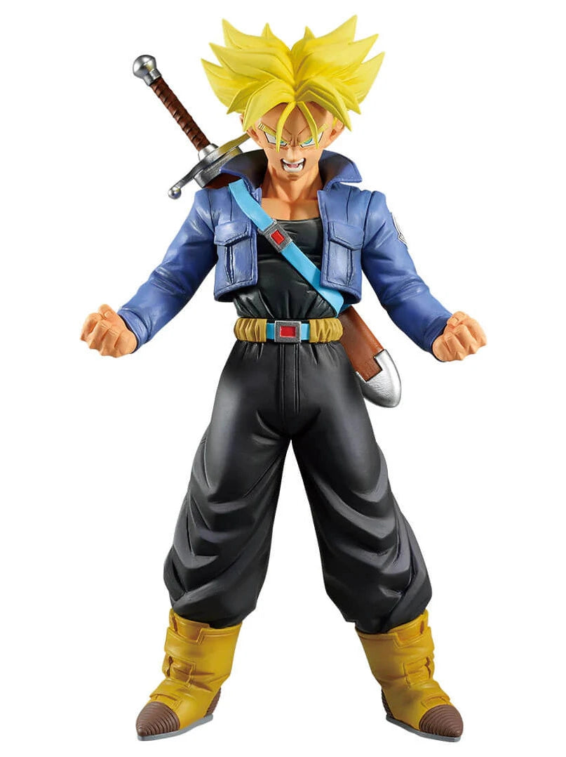 DRAGON BALL VS OMNIBUS ULTRA PREMIO F SUPER SAIYAN TRUNKS ICHIBAN KUJI