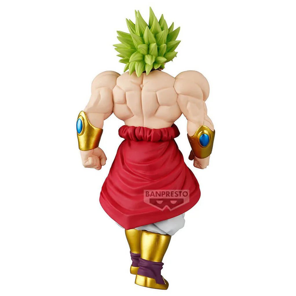 DRAGON BALL Z BROLY SSJ SOLID EDGE WORKS