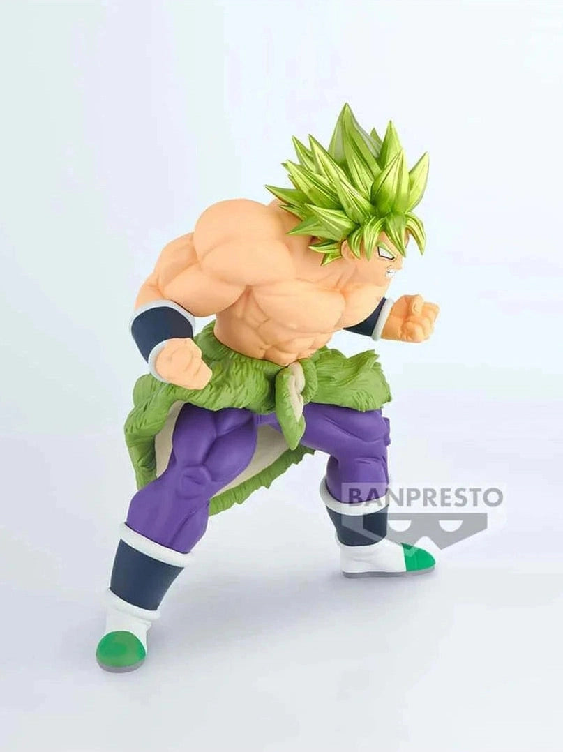 DRAGON BALL Z FIGURA BLOOD OF SAIYANS SPECIAL XVII BROLY