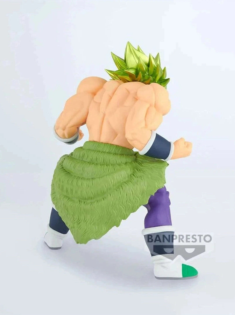 DRAGON BALL Z FIGURA BLOOD OF SAIYANS SPECIAL XVII BROLY