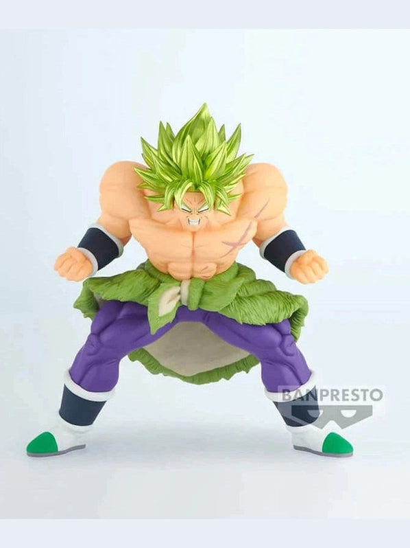 DRAGON BALL Z FIGURA BLOOD OF SAIYANS SPECIAL XVII BROLY