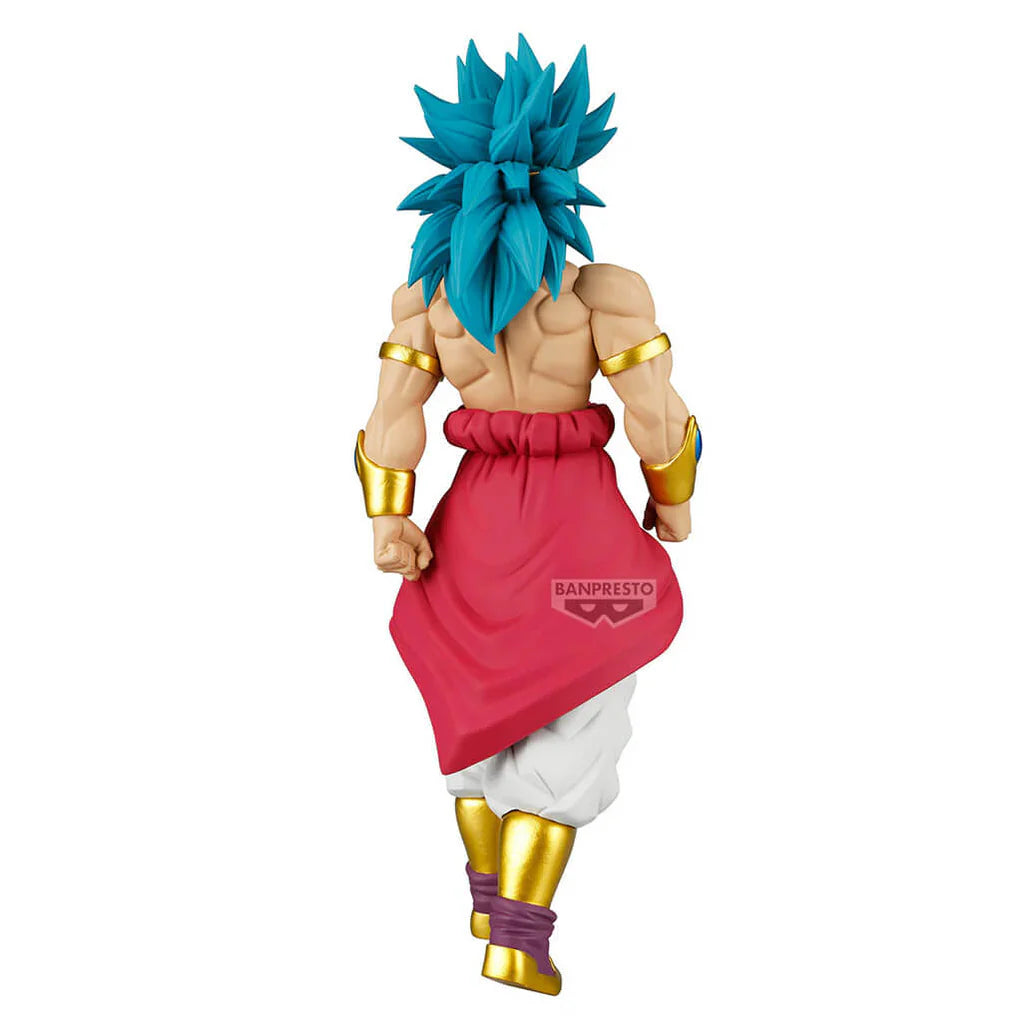 DRAGON BALL Z FIGURA BROLY LEGENDARY SSJ SOLID EDGE WORKS