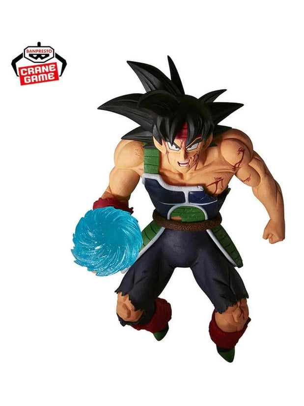 DRAGON BALL Z FIGURA GX MATERIA BARDOCK PRECINTADA PREVENTA 3-4 sem.