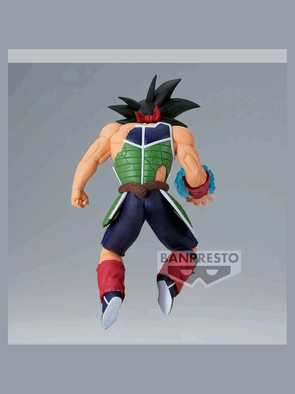 DRAGON BALL Z FIGURA GX MATERIA BARDOCK PRECINTADA PREVENTA 3-4 sem.