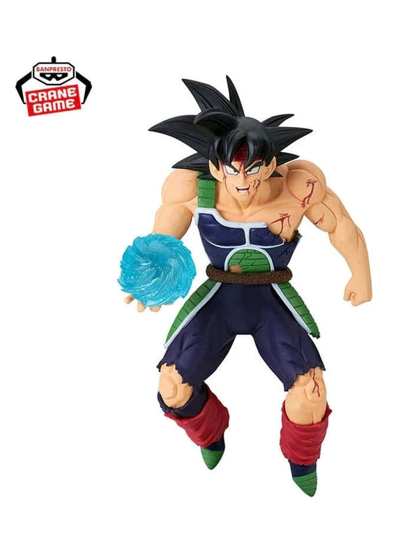 DRAGON BALL Z FIGURA GX MATERIA BARDOCK PRECINTADA PREVENTA 3-4 sem.