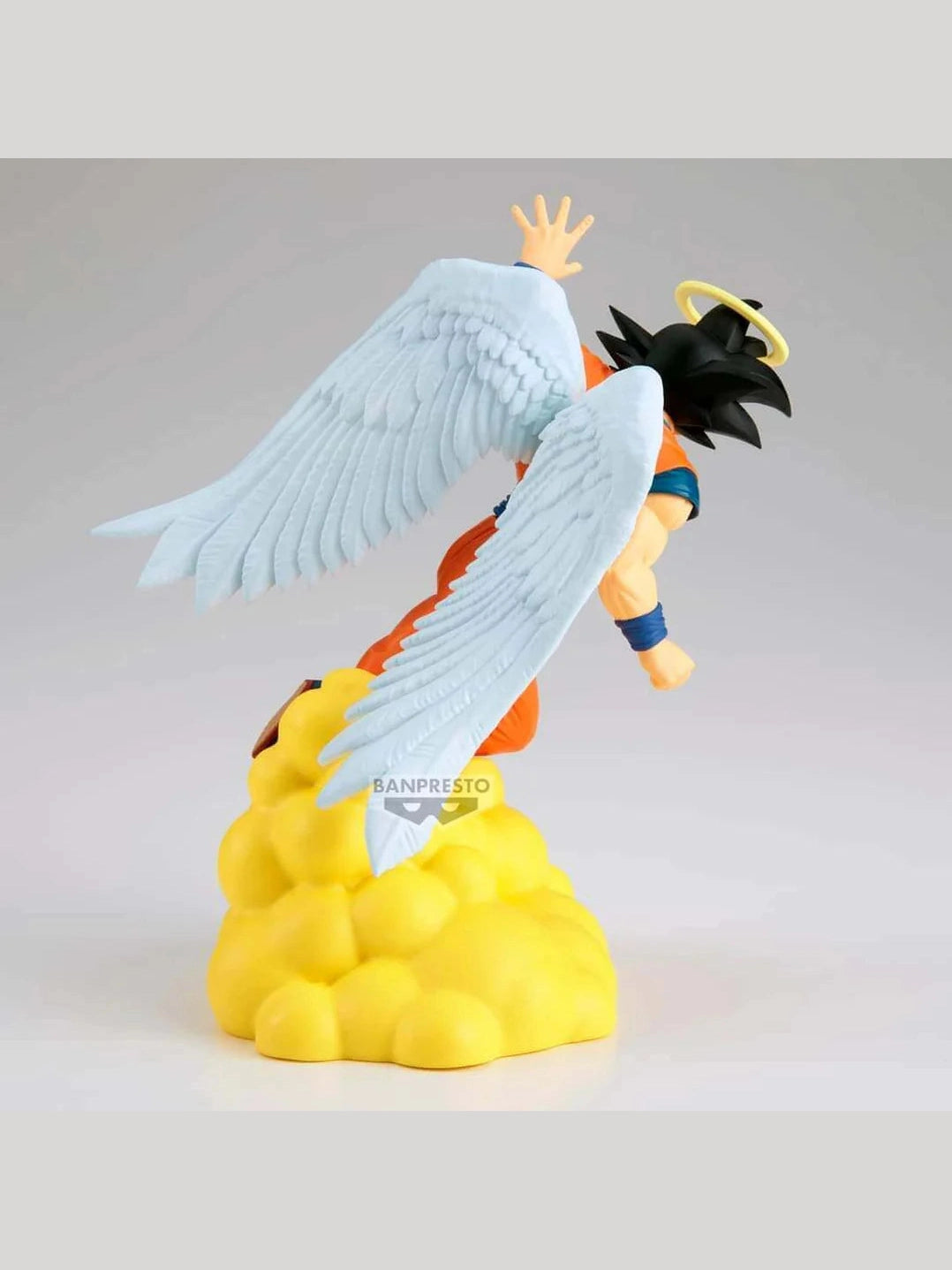 DRAGON BALL Z FIGURA HISTORY BOX SON GOKU COMO NUEVA