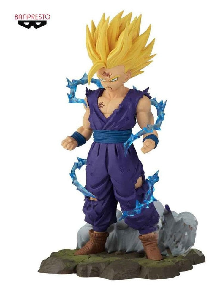 DRAGON BALL Z FIGURA HISTORY BOX VOL. 10 SUPER SAIYAN SON GOHAN