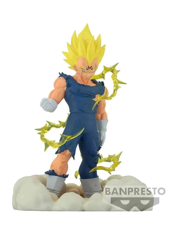 DRAGON BALL Z FIGURA HISTORY BOX VOL. 10 SUPER SAIYAN VEGETA