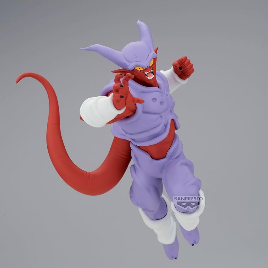 Dragon Ball Z Figura Janemba (Vs Gogeta Super Saiyan) Match Makers-Banpresto-Otaku Village