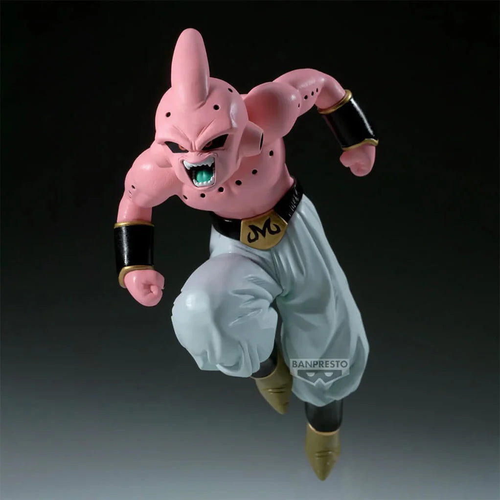 DRAGON BALL Z FIGURA MAJIN BUU PURE VS SON GOKU SSJ3 MATCH MAKERS COMO NUEVA STOCK JAPÓN 5-6 sem.