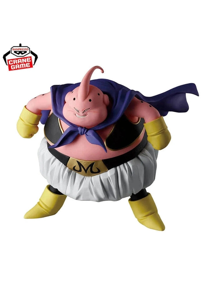 DRAGON BALL Z FIGURA MAJIN BUU SOLID EDGE WORKS BANPRESTO