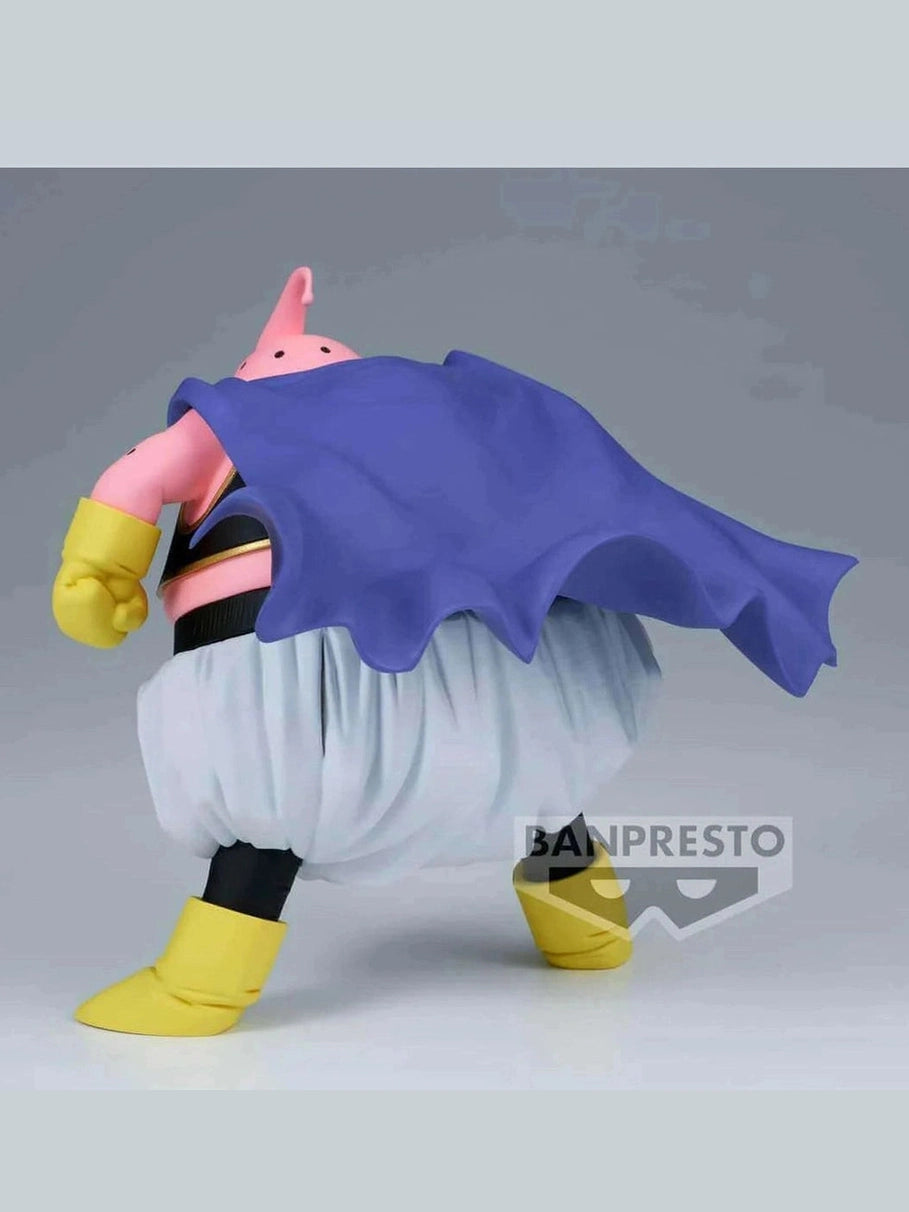 DRAGON BALL Z FIGURA MAJIN BUU SOLID EDGE WORKS BANPRESTO