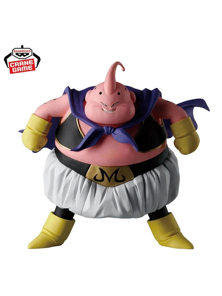 DRAGON BALL Z FIGURA MAJIN BUU SOLID EDGE WORKS BANPRESTO