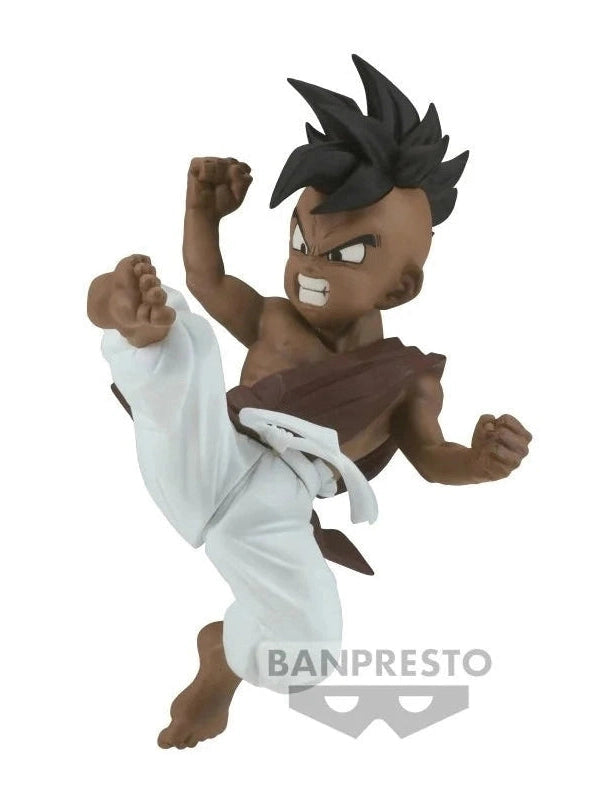 DRAGON BALL Z FIGURA MATCH MAKERS UUB COMO NUEVA