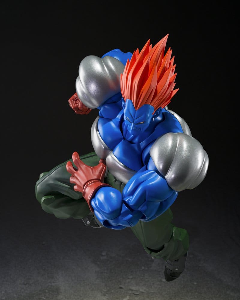 DRAGON BALL Z FIGURA S.H. FIGUARTS FUSION ANDROID 13