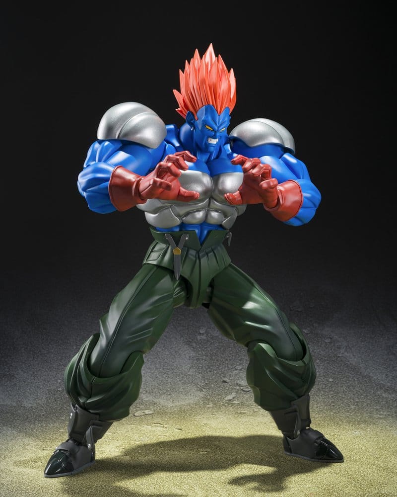 DRAGON BALL Z FIGURA S.H. FIGUARTS FUSION ANDROID 13