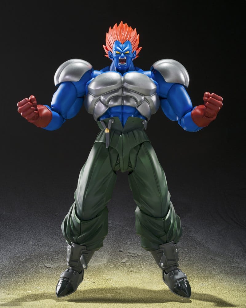 DRAGON BALL Z FIGURA S.H. FIGUARTS FUSION ANDROID 13