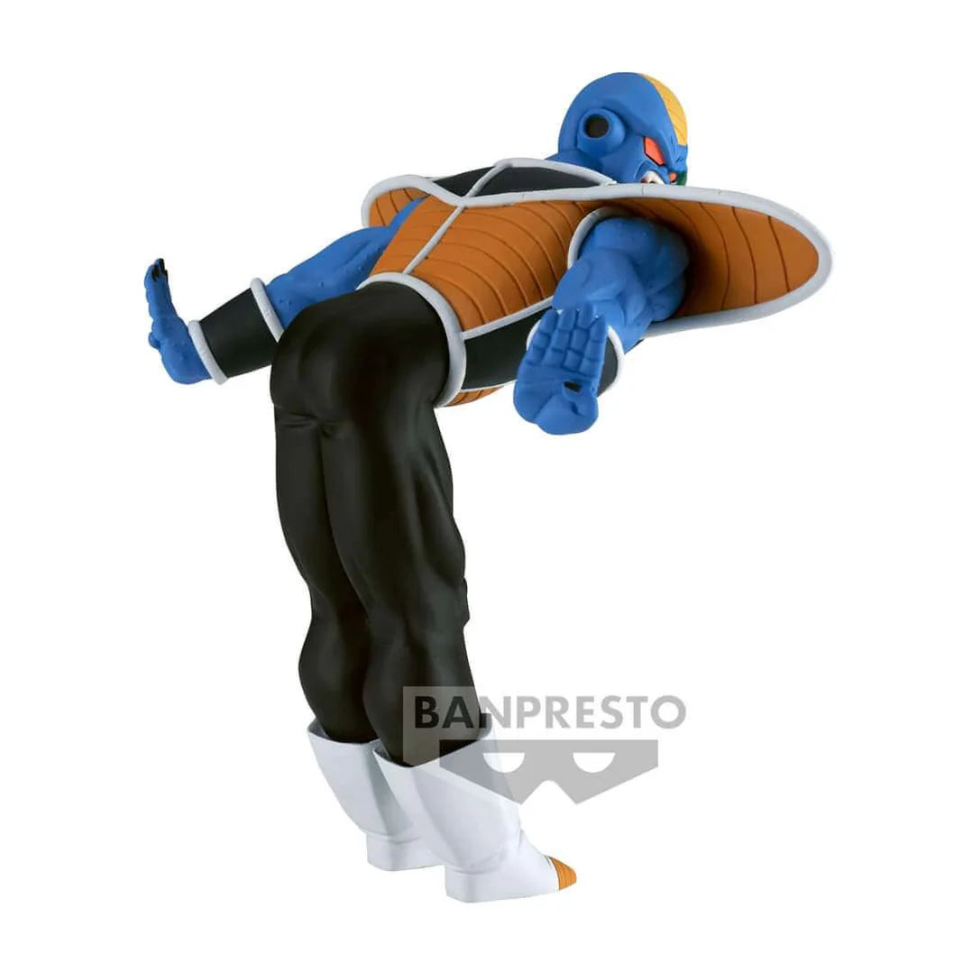 DRAGON BALL Z FIGURA SOLID EDGE WORKS BURTER BANPRESTO