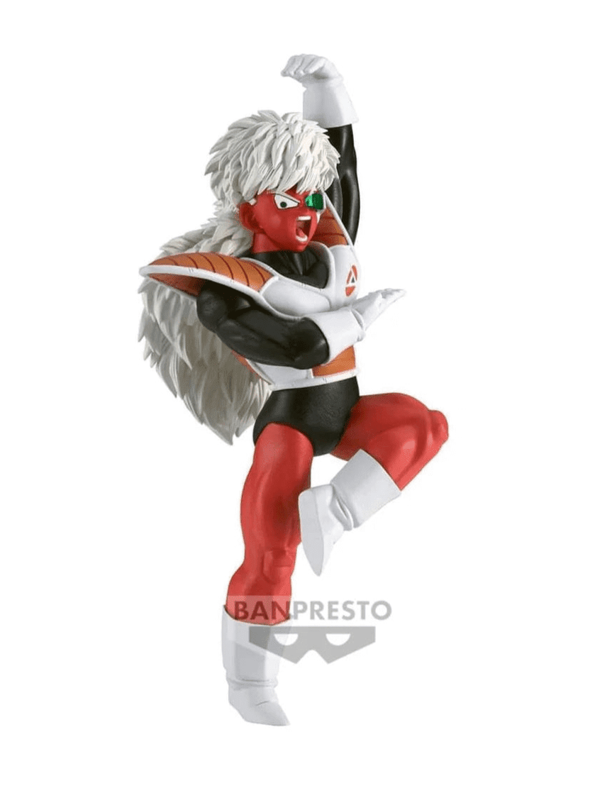 DRAGON BALL Z FIGURA SOLID EDGE WORKS JEICE BANPRESTO