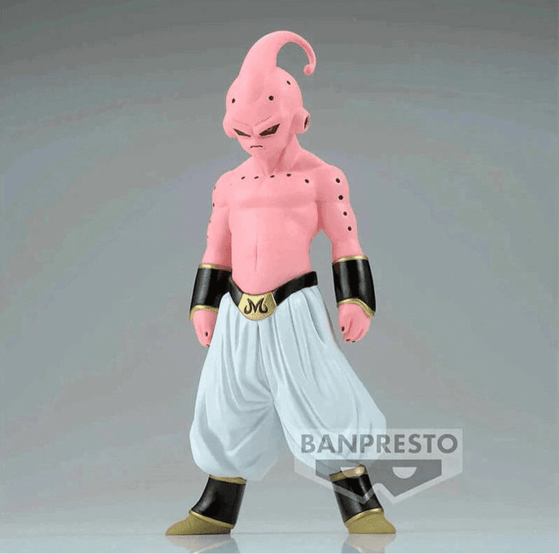DRAGON BALL Z FIGURA SOLID EDGE WORKS VOL.16 KID BUU