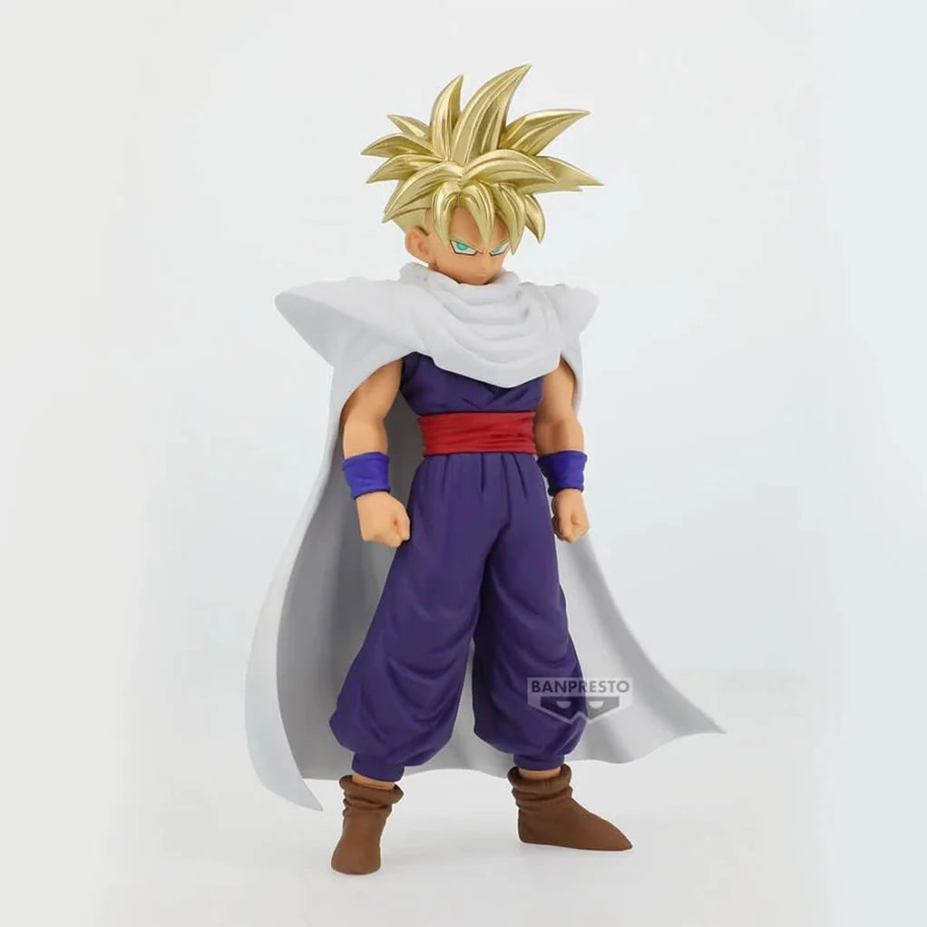 DRAGON BALL Z FIGURA SON GOHAN THE GREAT SUPER SAIYANS BLOOD OF SAIYANS