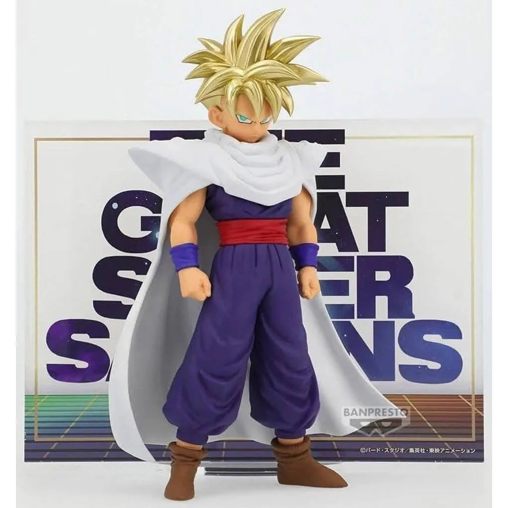 DRAGON BALL Z FIGURA SON GOHAN THE GREAT SUPER SAIYANS BLOOD OF SAIYANS