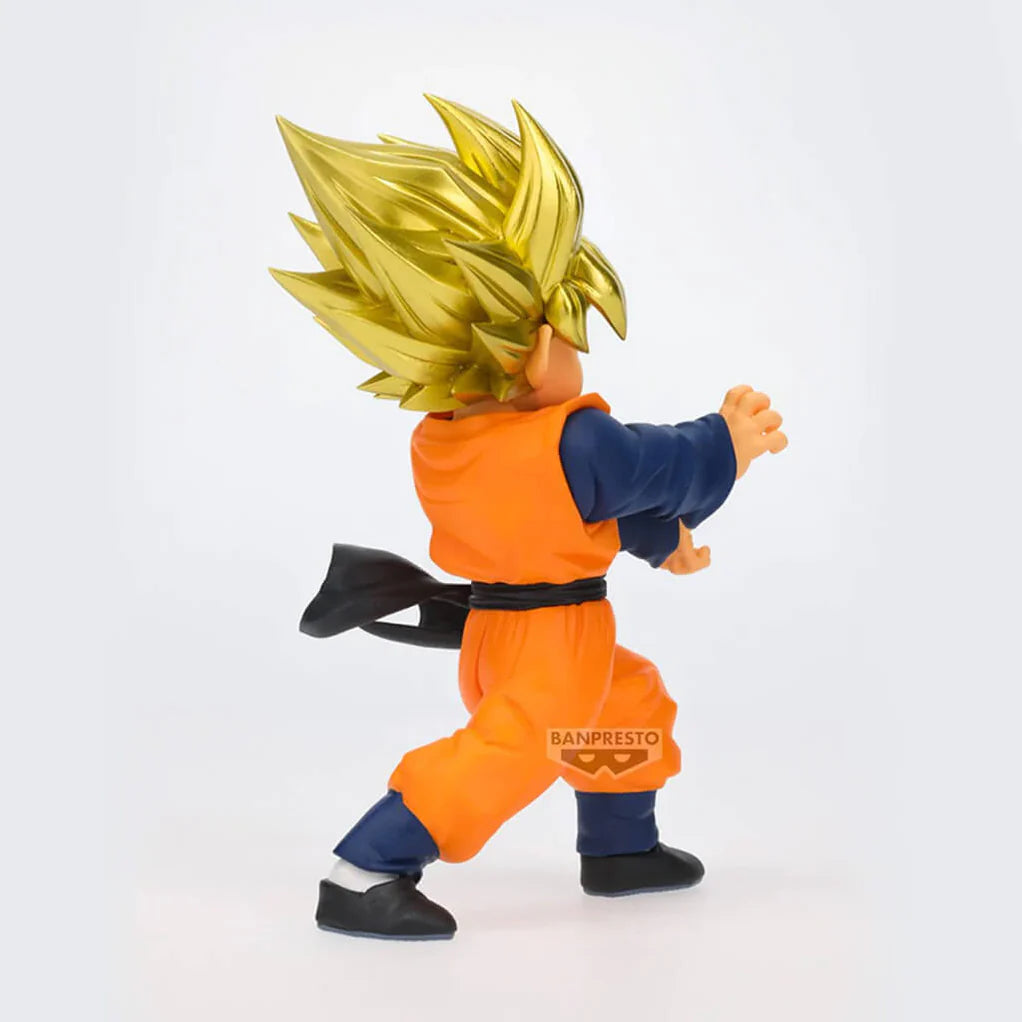 DRAGON BALL Z FIGURA SON GOTEN SSJ BLOOD OF SAIYANS