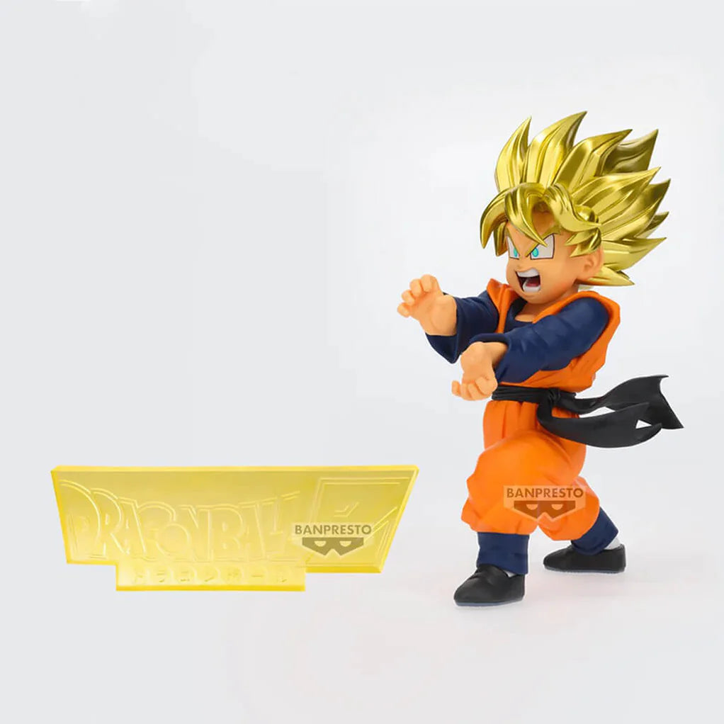 DRAGON BALL Z FIGURA SON GOTEN SSJ BLOOD OF SAIYANS