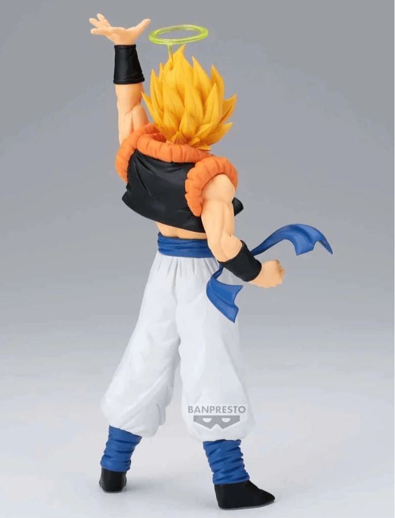Dragon Ball Z Figura Super Saiyan Gogeta (Vs Janemba) Match Makers-Banpresto-Otaku Village