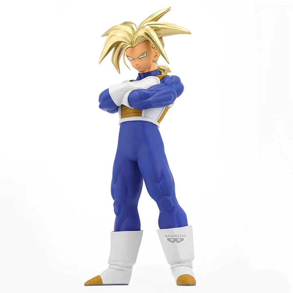 Dragon Ball Z Figura Trunks II Super Saiyan Future Blood of Saiyans Banpresto-Banpresto-Otaku Village