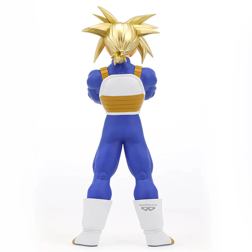 Dragon Ball Z Figura Trunks II Super Saiyan Future Blood of Saiyans Banpresto-Banpresto-Otaku Village