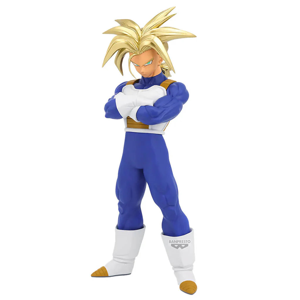 Dragon Ball Z Figura Trunks II Super Saiyan Future Blood of Saiyans Banpresto-Banpresto-Otaku Village