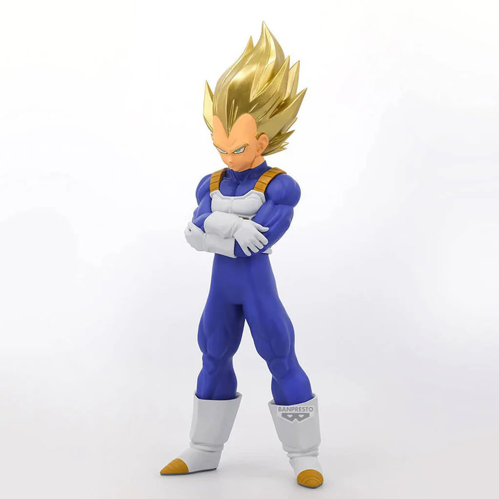Dragon Ball Z Figura Vegeta SSJ Blood of Saiyans Banpresto-Banpresto-Otaku Village