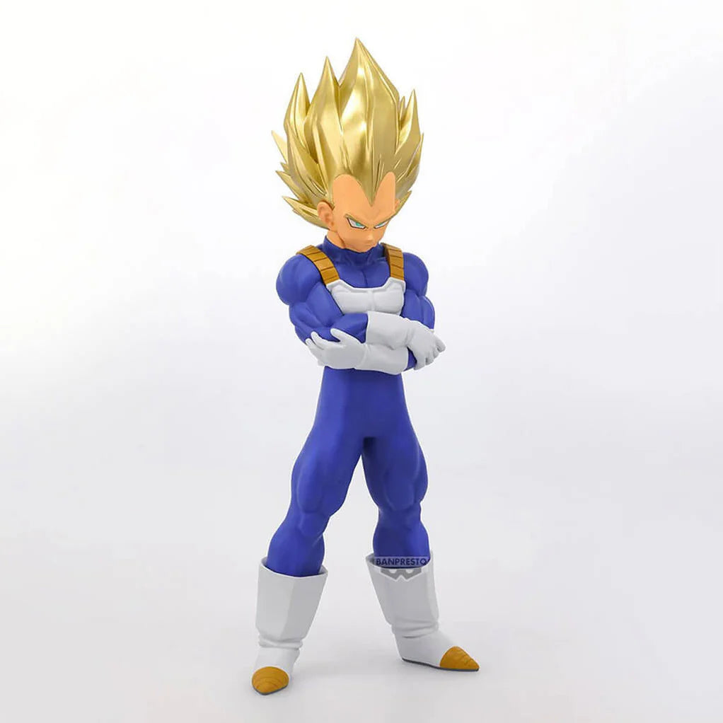 Dragon Ball Z Figura Vegeta SSJ Blood of Saiyans Banpresto-Banpresto-Otaku Village