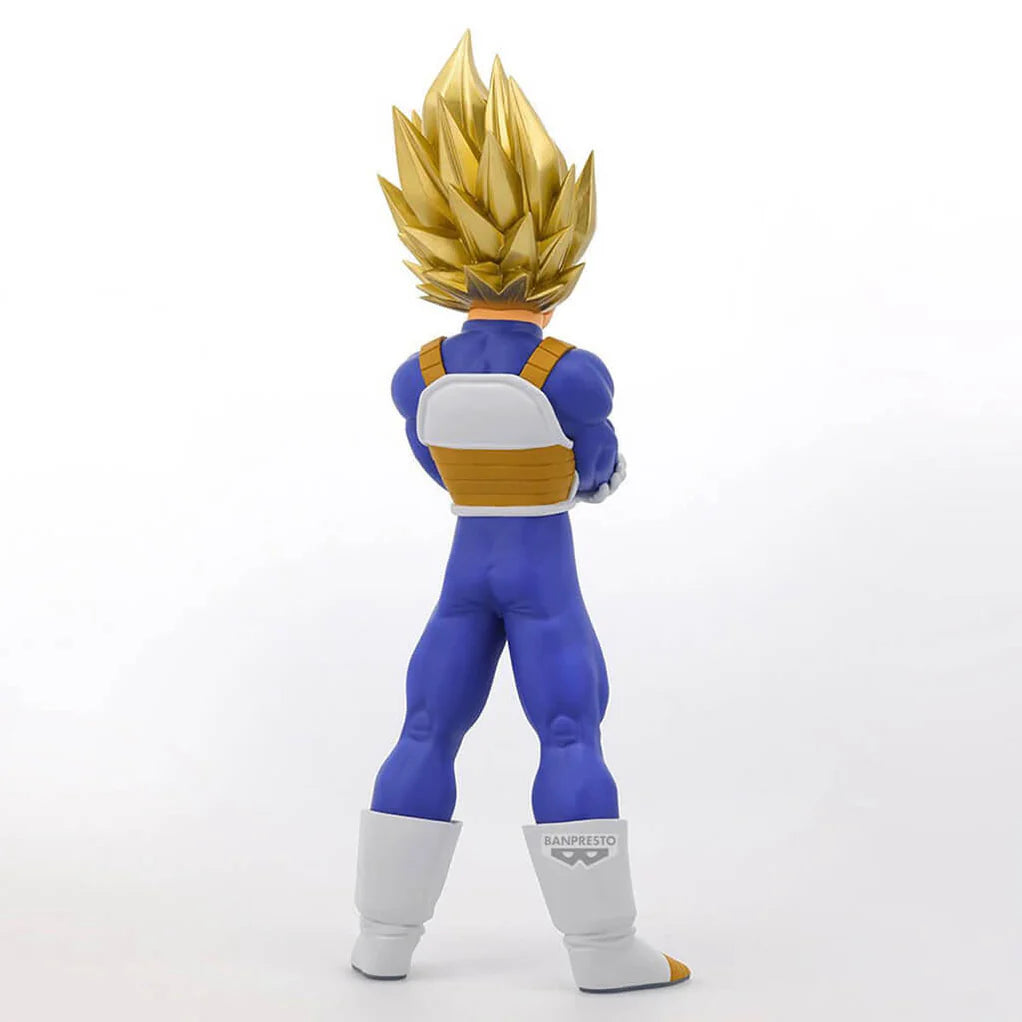 Dragon Ball Z Figura Vegeta SSJ Blood of Saiyans Banpresto-Banpresto-Otaku Village