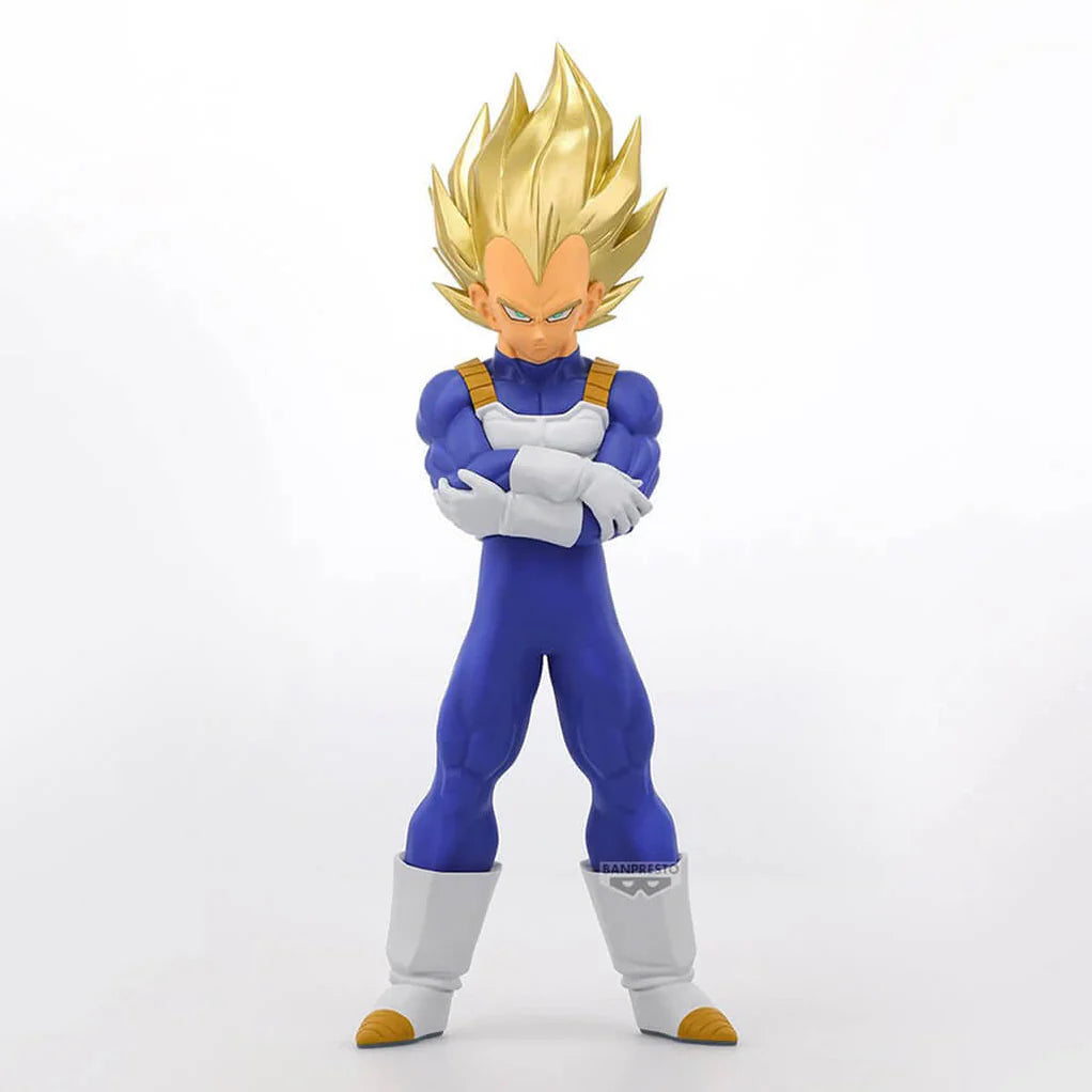 Dragon Ball Z Figura Vegeta SSJ Blood of Saiyans Banpresto-Banpresto-Otaku Village