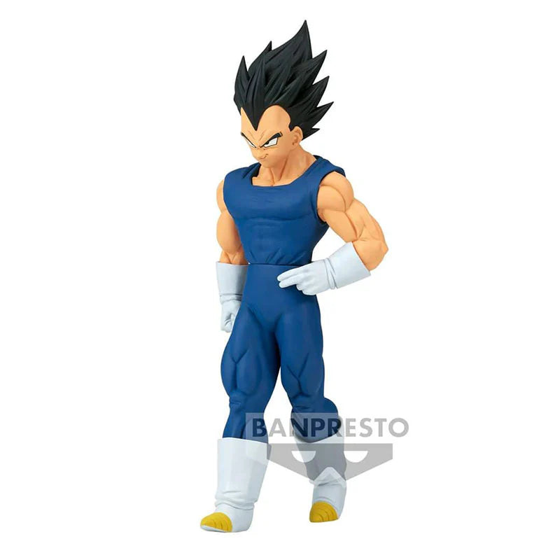 Dragon Ball Z Figura Vegeta Solid Edge Works Vol.10-Banpresto-Otaku Village