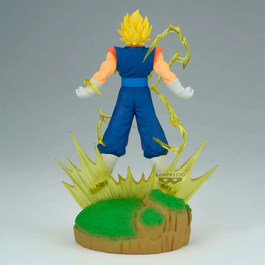 DRAGON BALL Z FIGURA VEGETO SSJ HISTORY BOX