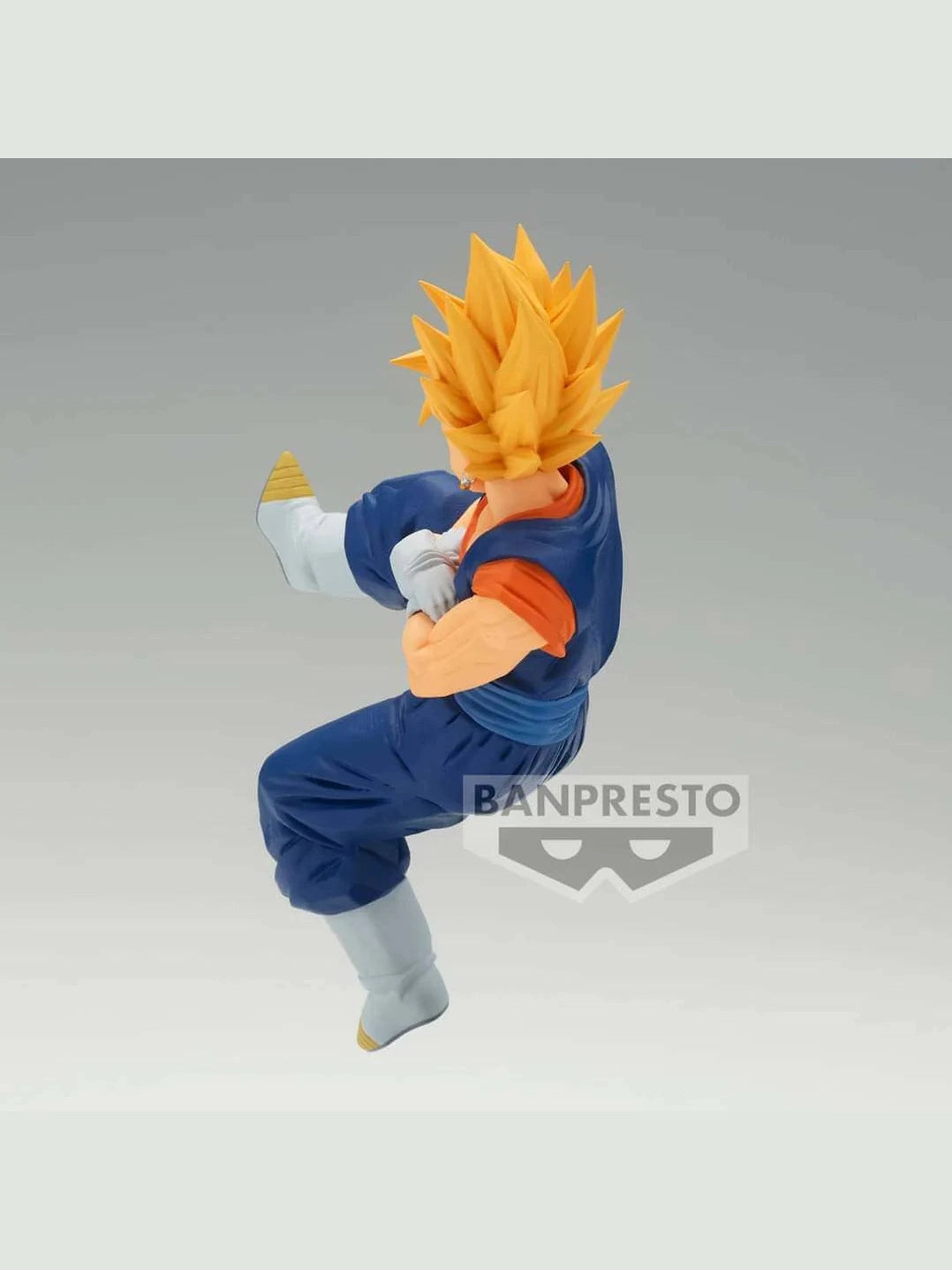 DRAGON BALL Z FIGURA VEGETTO VS MAJIN BUU MATCH MAKERS