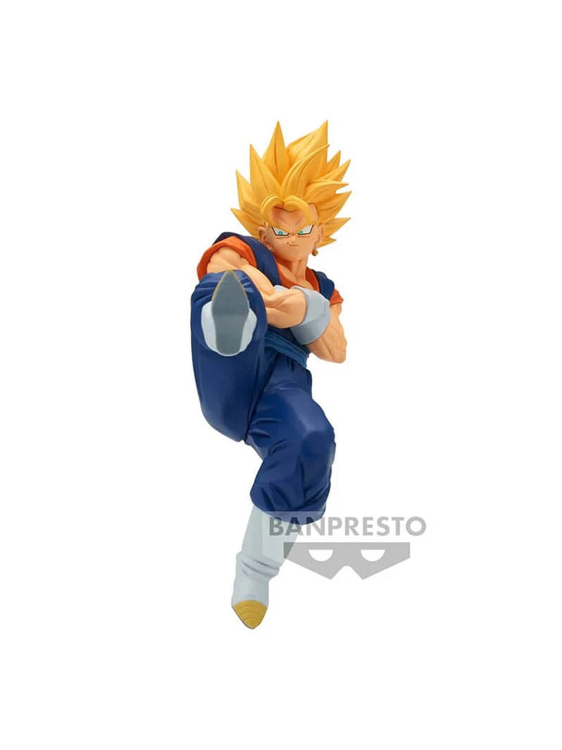 DRAGON BALL Z FIGURA VEGETTO VS MAJIN BUU MATCH MAKERS