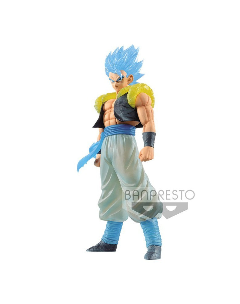 Dragon Ball Z Gogeta SSJ Blue Clearise-Figura-Otaku Village